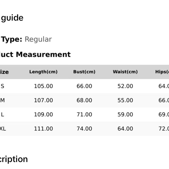 Black jumpsuit. - Picture 9 of 9